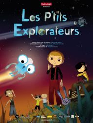 sortie dvd	
 Les P'tits Explorateurs