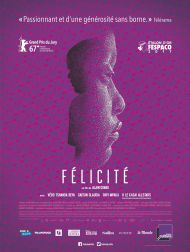 sortie dvd	
 Félicité