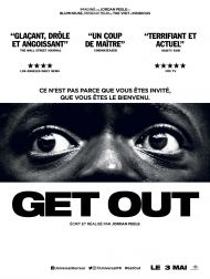 sortie dvd
Get Out