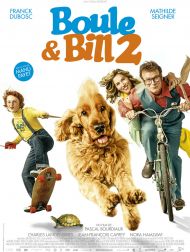 sortie dvd	
 Boule & Bill 2