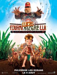 sortie dvd	
 Lucas, Fourmis Malgré Lui