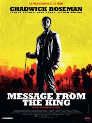sortie dvd	
 Message From The King