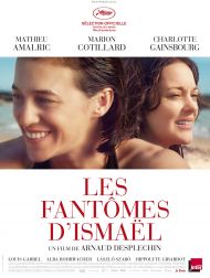 sortie dvd	
 Les Fantômes D’Ismaël