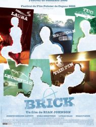sortie dvd	
 Brick