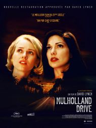 sortie dvd	
 Mulholland Drive