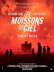 sortie dvd	
 Les Moissons Du Ciel