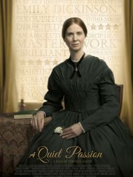 sortie dvd	
 Emily Dickinson : A Quiet Passion