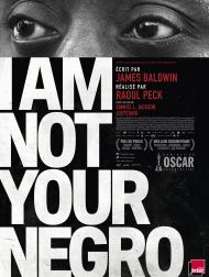sortie dvd	
 I Am Not Your Negro