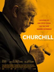 sortie dvd	
 Churchill