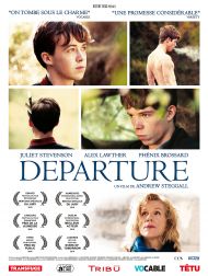 sortie dvd	
 Departure