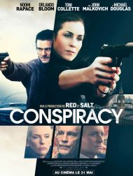 sortie dvd	
 Conspiracy