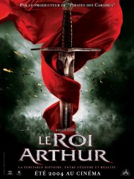 sortie dvd	
 Le Roi Arthur