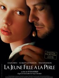 sortie dvd	
 La Jeune Fille à La Perle