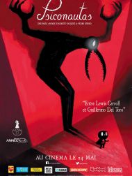 sortie dvd	
 Psiconautas