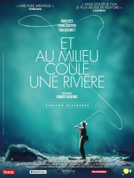 sortie dvd	
 Et Au Milieu Coule Une Rivière