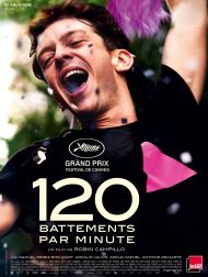 sortie dvd	
 120 Battements Par Minute