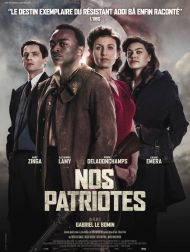 sortie dvd	
 Nos Patriotes