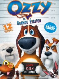 sortie dvd	
 Ozzy, La Grande évasion