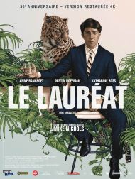 sortie dvd	
 Le Lauréat