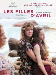sortie dvd	
 Les Filles D'Avril