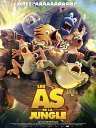 sortie dvd	
 Les As De La Jungle