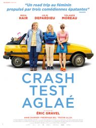 sortie dvd	
 Crash Test Aglaé