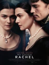 sortie dvd	
 My Cousin Rachel