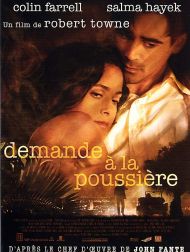 sortie dvd	
 Demande à La Poussière