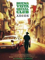 sortie dvd	
 Buena Vista Social Club: Adios