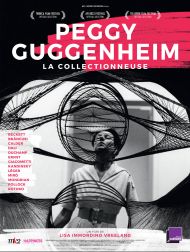 sortie dvd	
 Peggy Guggenheim, La Collectionneuse