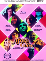 sortie dvd	
 Afrika Corse