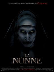 sortie dvd	
 La Nonne