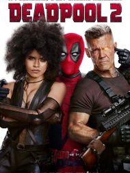 sortie dvd	
 Deadpool 2