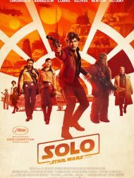 sortie dvd	
 Solo : A Star Wars Story