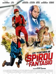 sortie dvd	
 Les Aventures De Spirou Et Fantasio