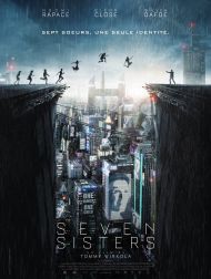 sortie dvd	
 Seven Sisters
