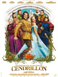 sortie dvd	
 Les Nouvelles Aventures De Cendrillon