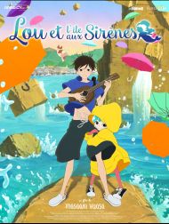 sortie dvd	
 Lou Et L'île Aux Sirènes