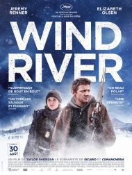 sortie dvd	
 Wind River
