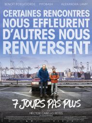 sortie dvd	
 7 Jours Pas Plus