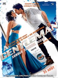 sortie dvd	
 A Gentleman