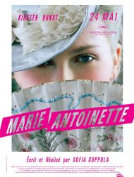 sortie dvd	
 Marie-Antoinette
