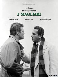 sortie dvd	
 Profession Magliari