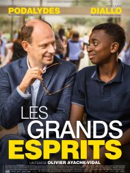 sortie dvd	
 Les Grands Esprits