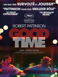 sortie dvd	
 Good Time