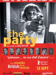 sortie dvd	
 The Party