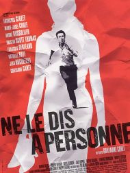 sortie dvd	
 Ne Le Dis à Personne