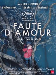 sortie dvd	
 Faute D'amour