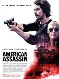 sortie dvd	
 American Assassin
