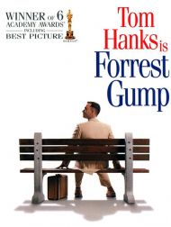 sortie dvd	
 Forrest Gump